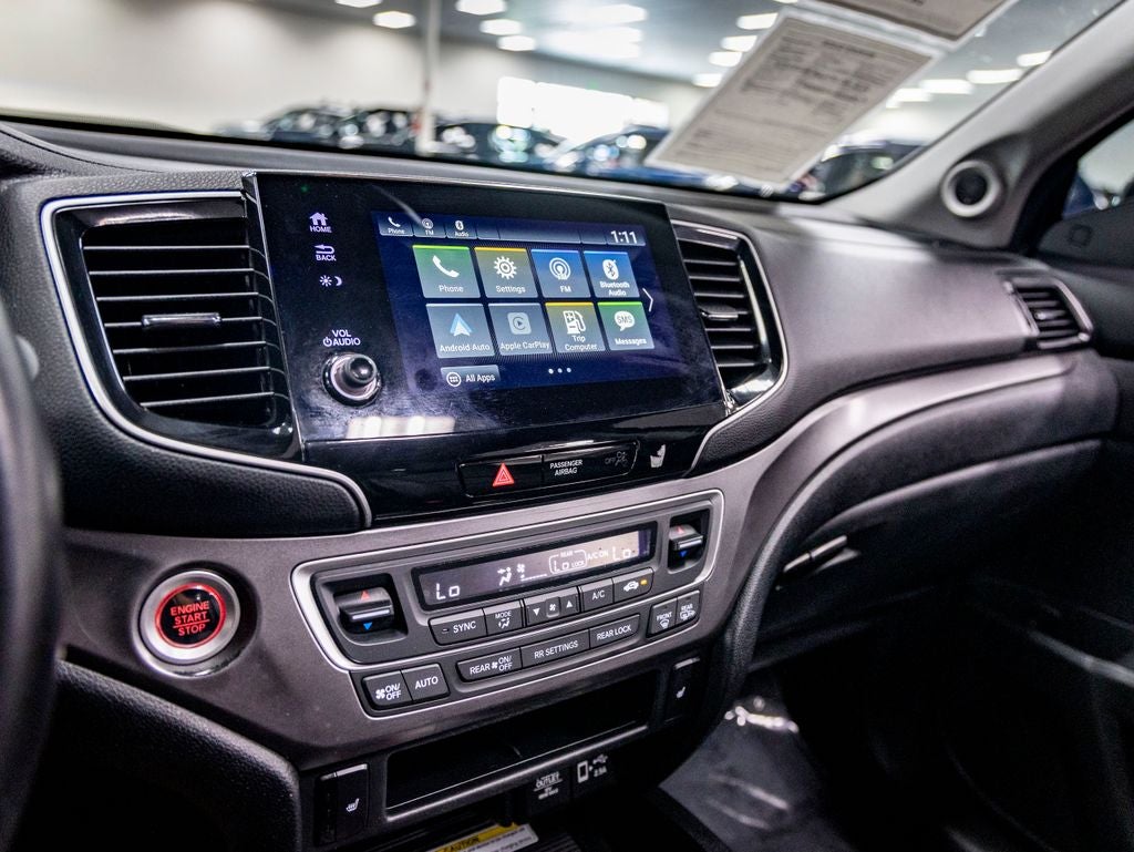 2021 Honda Pilot Special Edition