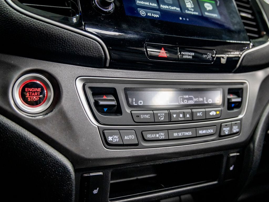 2021 Honda Pilot Special Edition