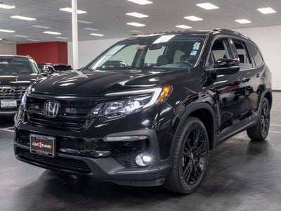 2021 Honda Pilot Special Edition