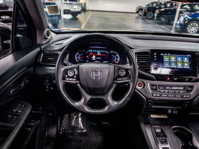 2021 Honda Pilot Special Edition