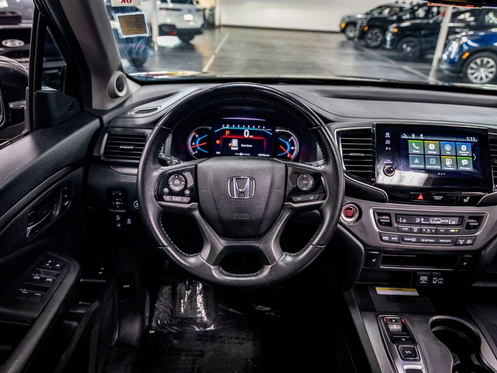 2021 Honda Pilot Special Edition