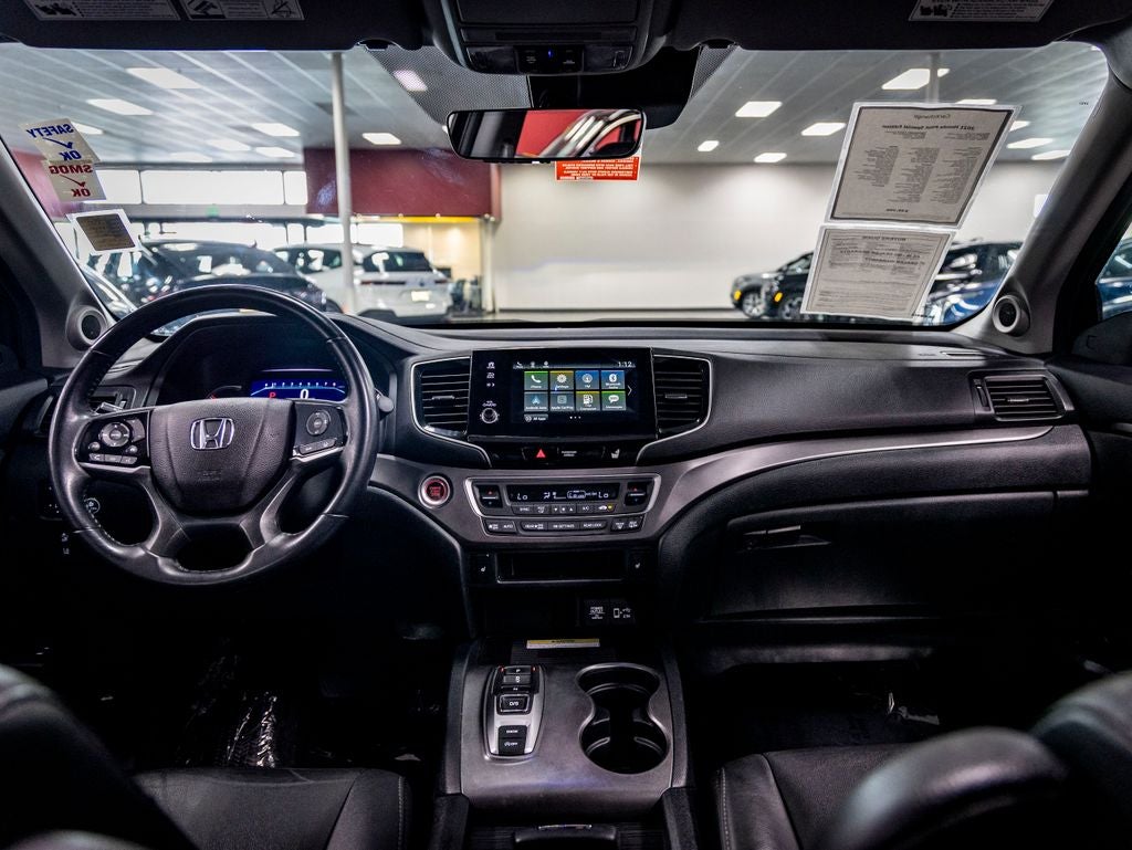 2021 Honda Pilot Special Edition