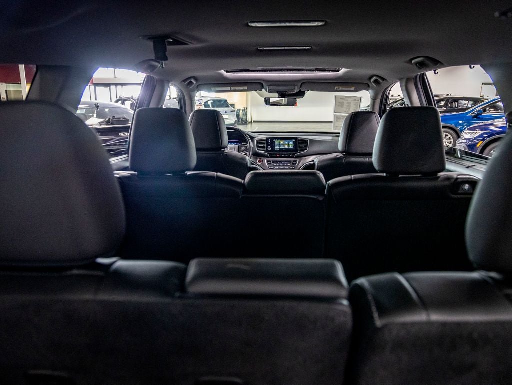 2021 Honda Pilot Special Edition