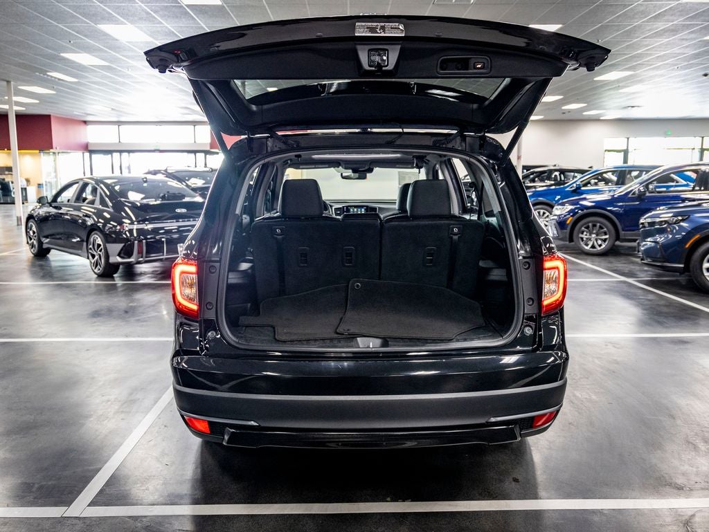 2021 Honda Pilot Special Edition