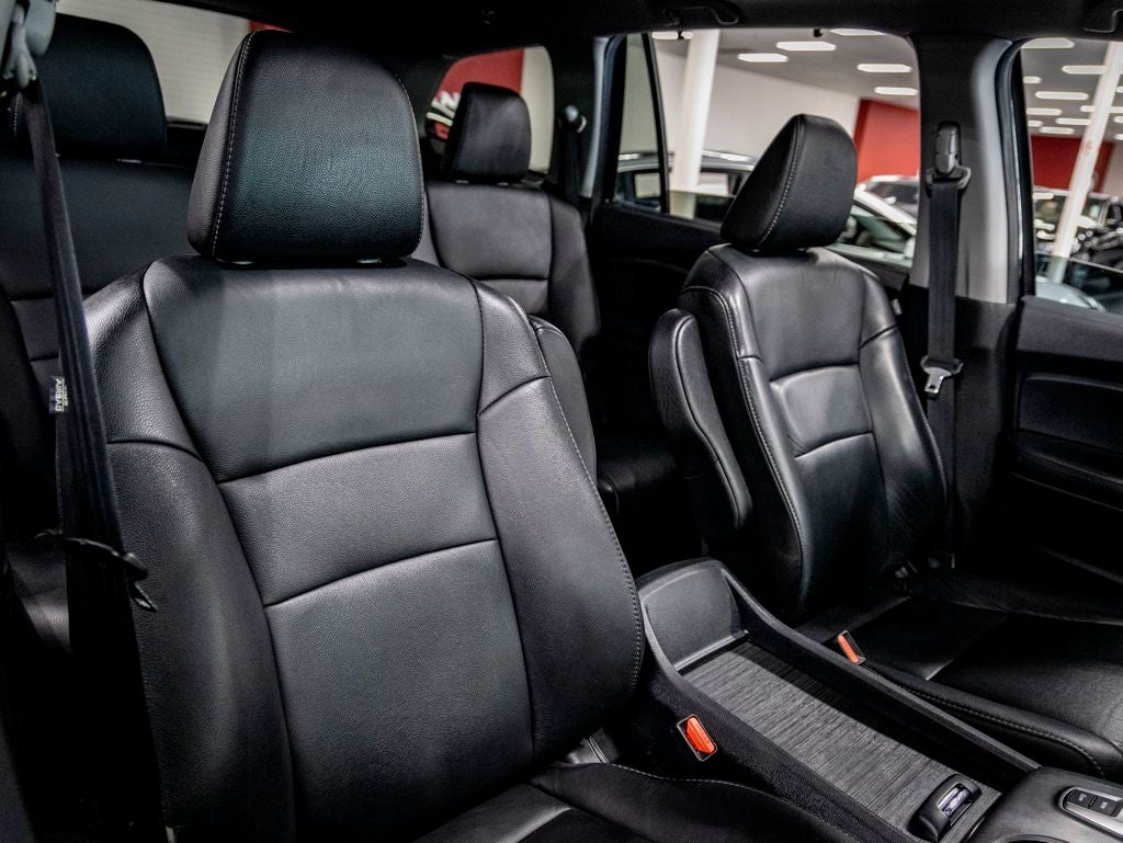 2021 Honda Pilot Special Edition
