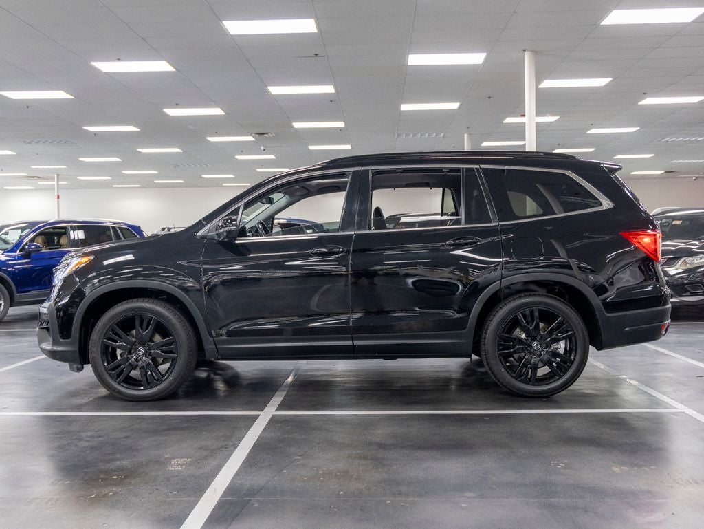 2021 Honda Pilot Special Edition