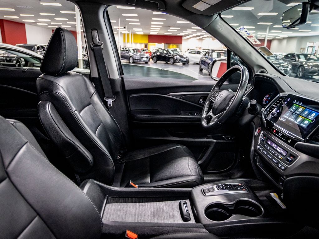 2021 Honda Pilot Special Edition