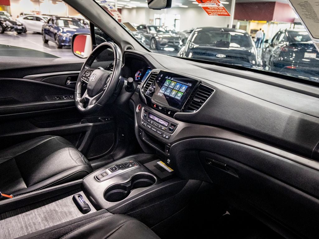 2021 Honda Pilot Special Edition
