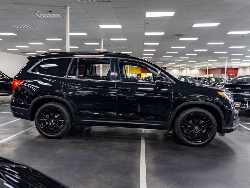 2021 Honda Pilot Special Edition