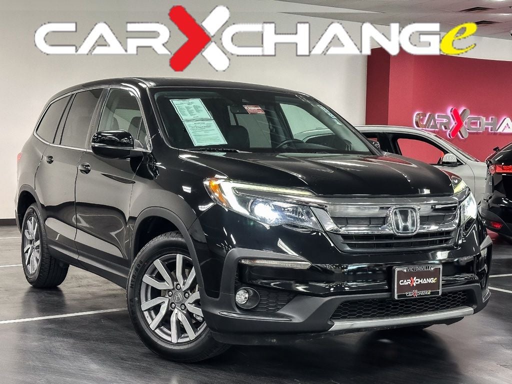 2020 Honda Pilot EX-L