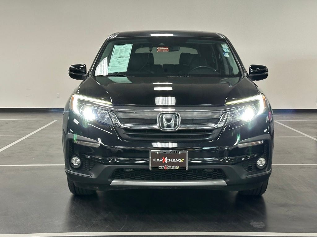 2020 Honda Pilot EX-L