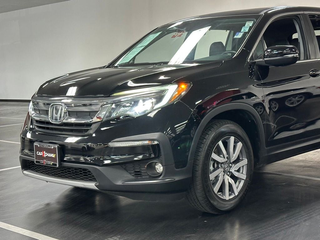 2020 Honda Pilot EX-L