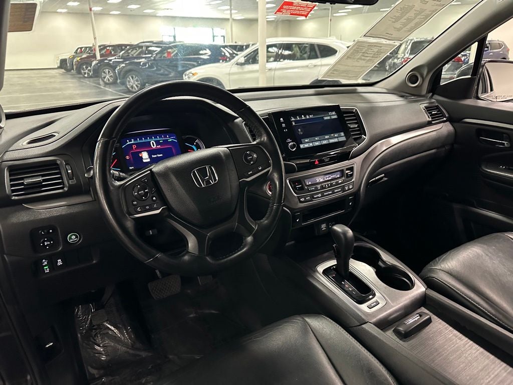 2020 Honda Pilot EX-L
