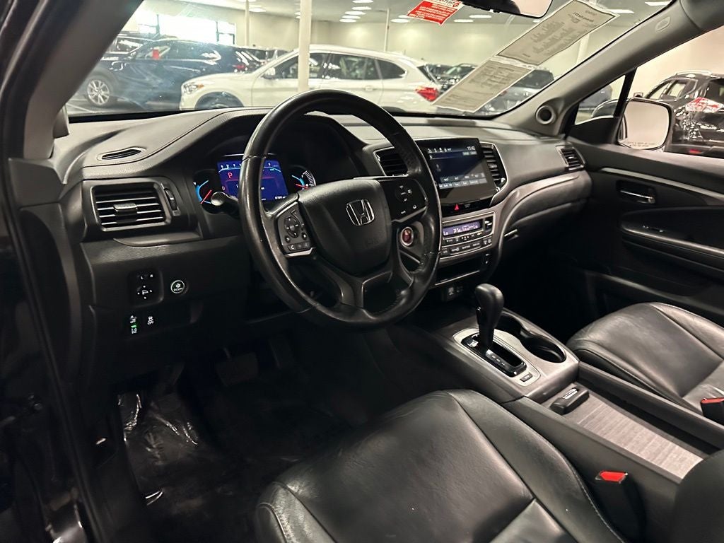 2020 Honda Pilot EX-L
