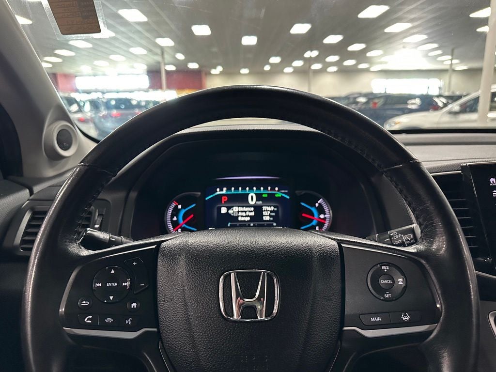 2020 Honda Pilot EX-L