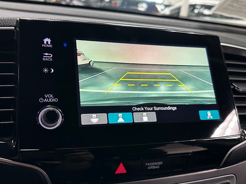 2020 Honda Pilot EX-L