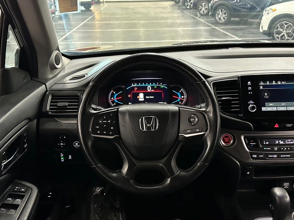 2020 Honda Pilot EX-L
