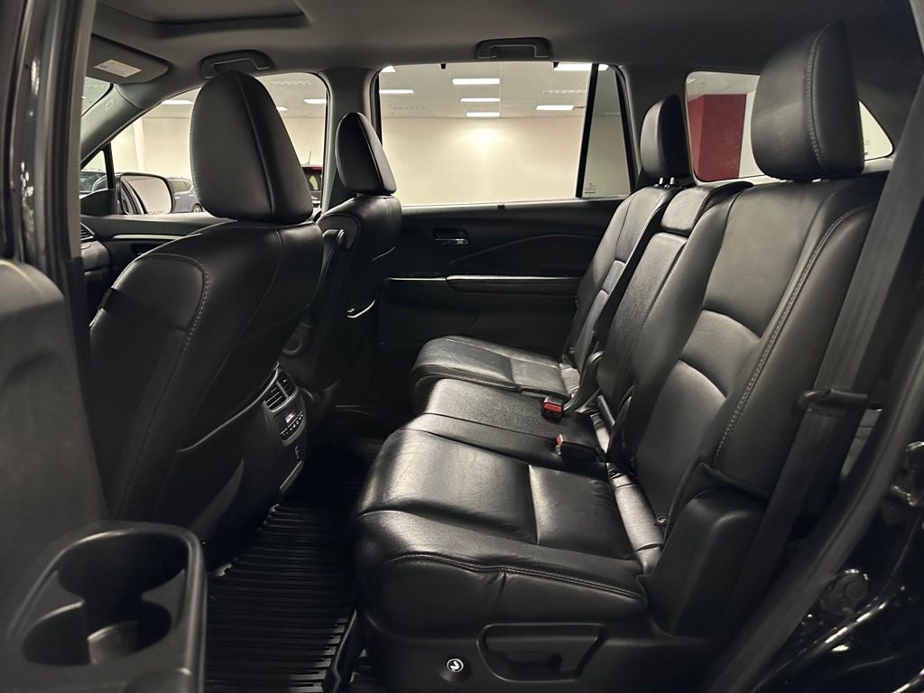 2020 Honda Pilot EX-L