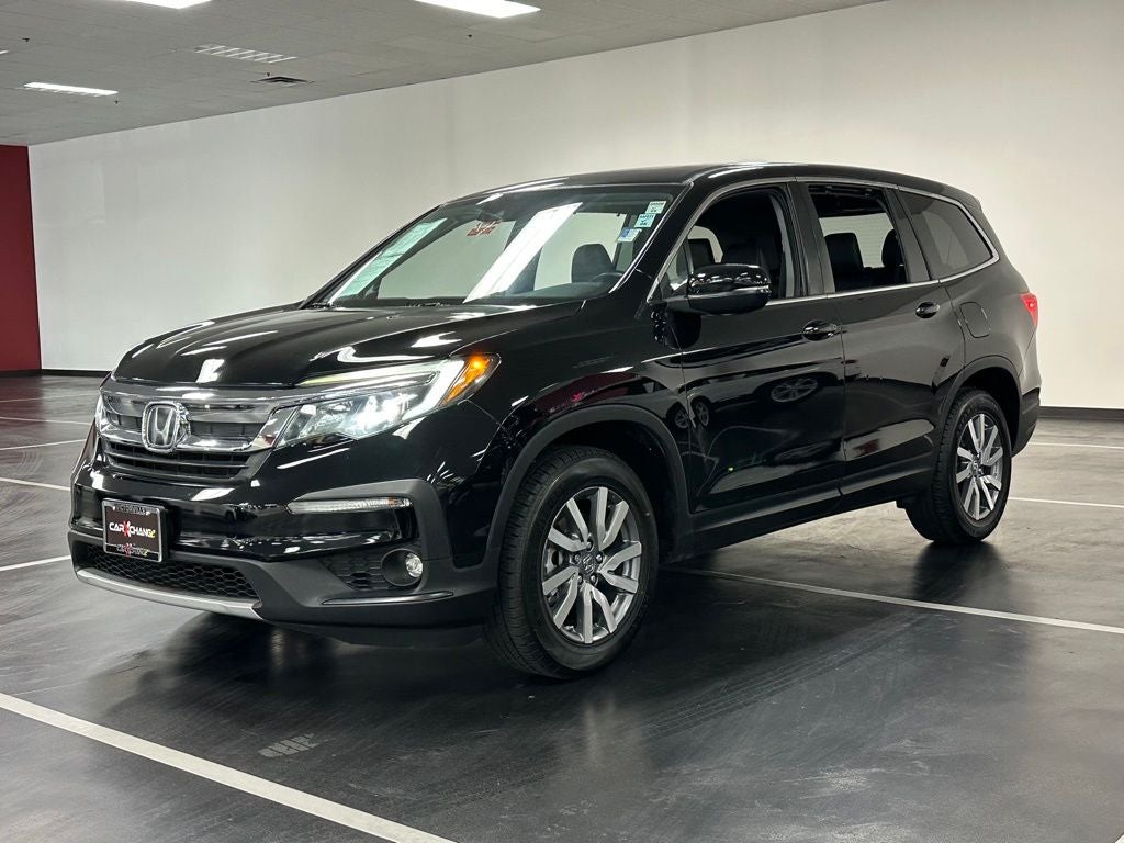 2020 Honda Pilot EX-L