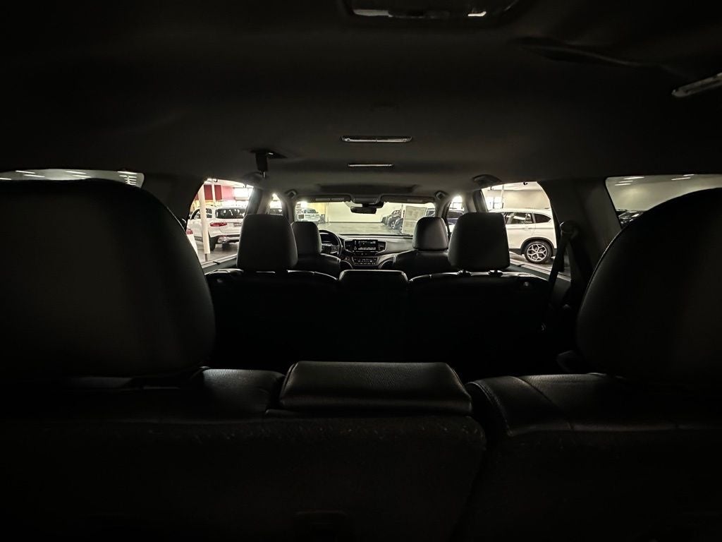2020 Honda Pilot EX-L