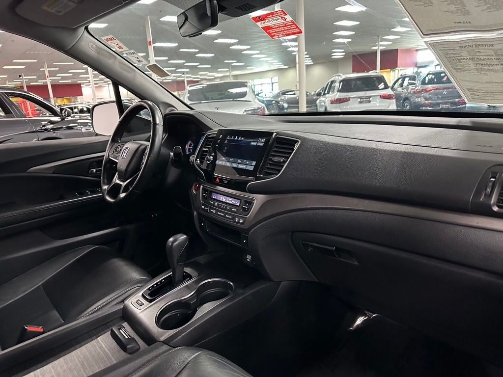 2020 Honda Pilot EX-L