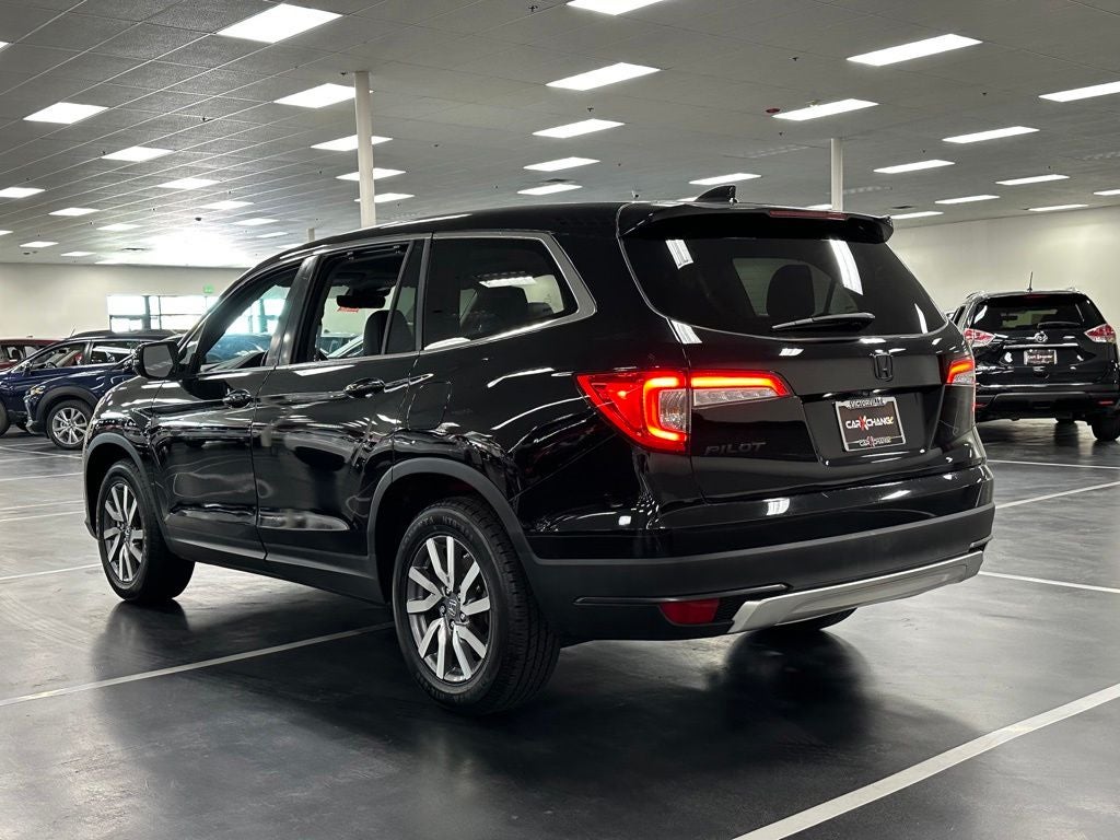 2020 Honda Pilot EX-L