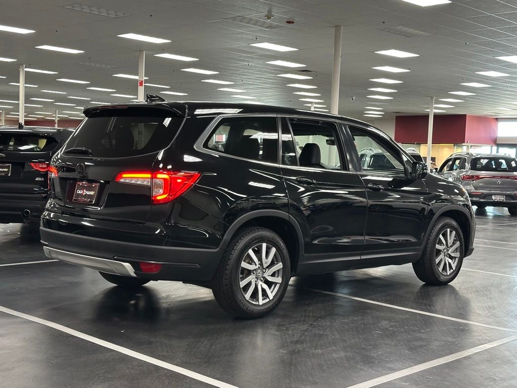 2020 Honda Pilot EX-L