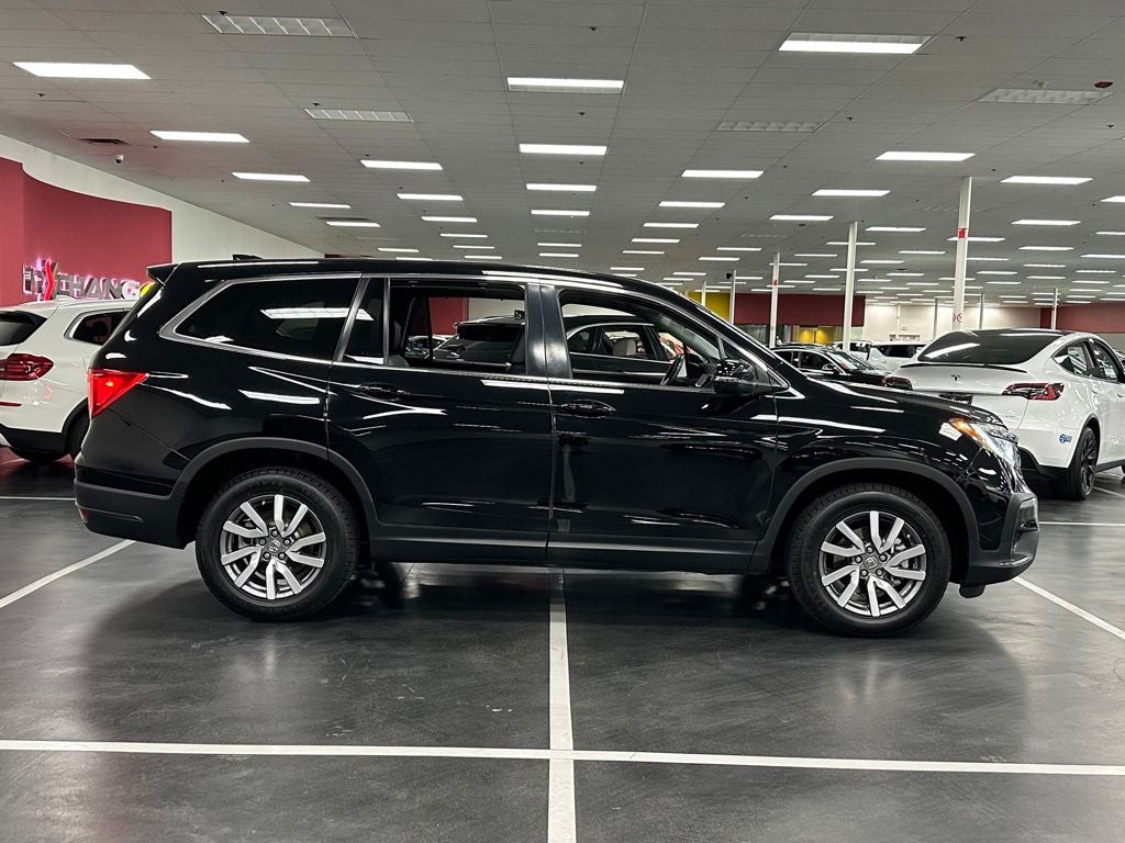 2020 Honda Pilot EX-L