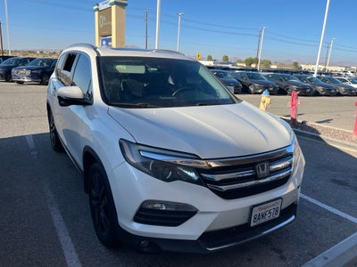 2017 Honda Pilot Touring