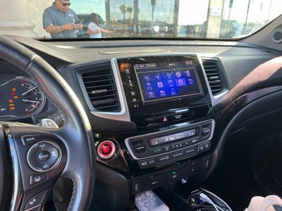 2017 Honda Pilot Touring