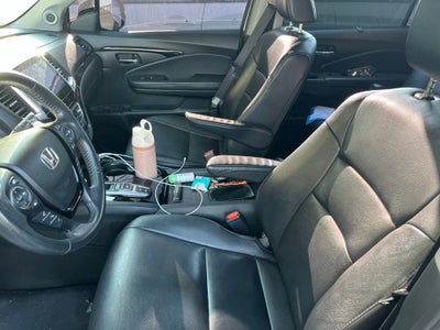 2017 Honda Pilot Touring