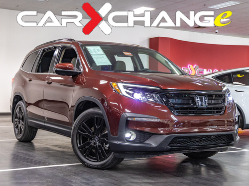 2022 Honda Pilot Special Edition