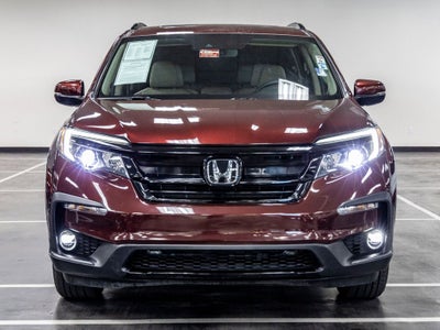 2022 Honda Pilot Special Edition