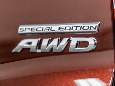 2022 Honda Pilot Special Edition