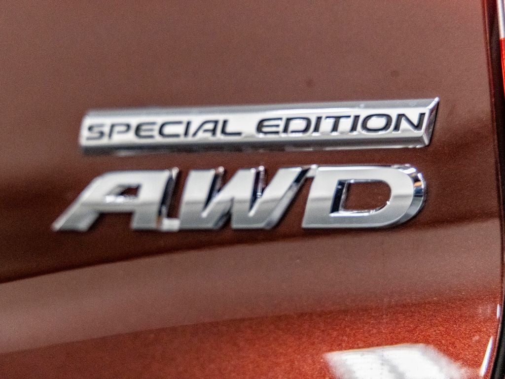2022 Honda Pilot Special Edition