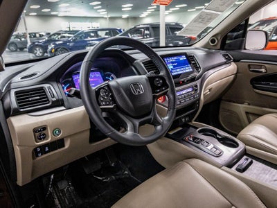 2022 Honda Pilot Special Edition