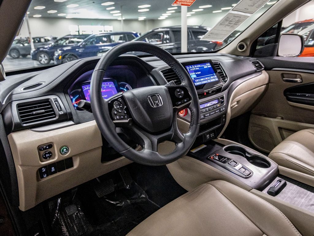 2022 Honda Pilot Special Edition