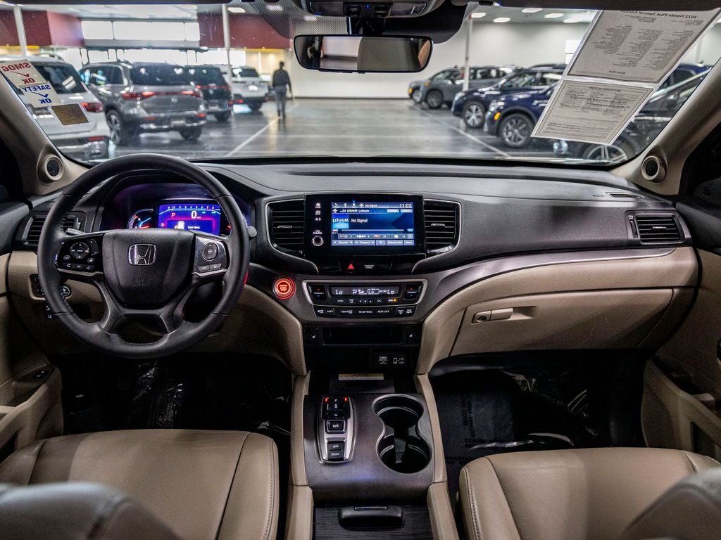 2022 Honda Pilot Special Edition