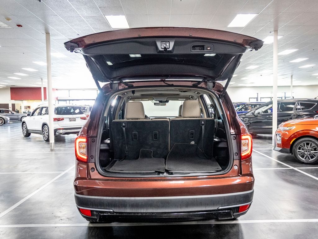 2022 Honda Pilot Special Edition