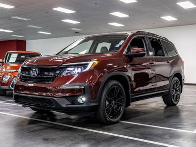 2022 Honda Pilot Special Edition