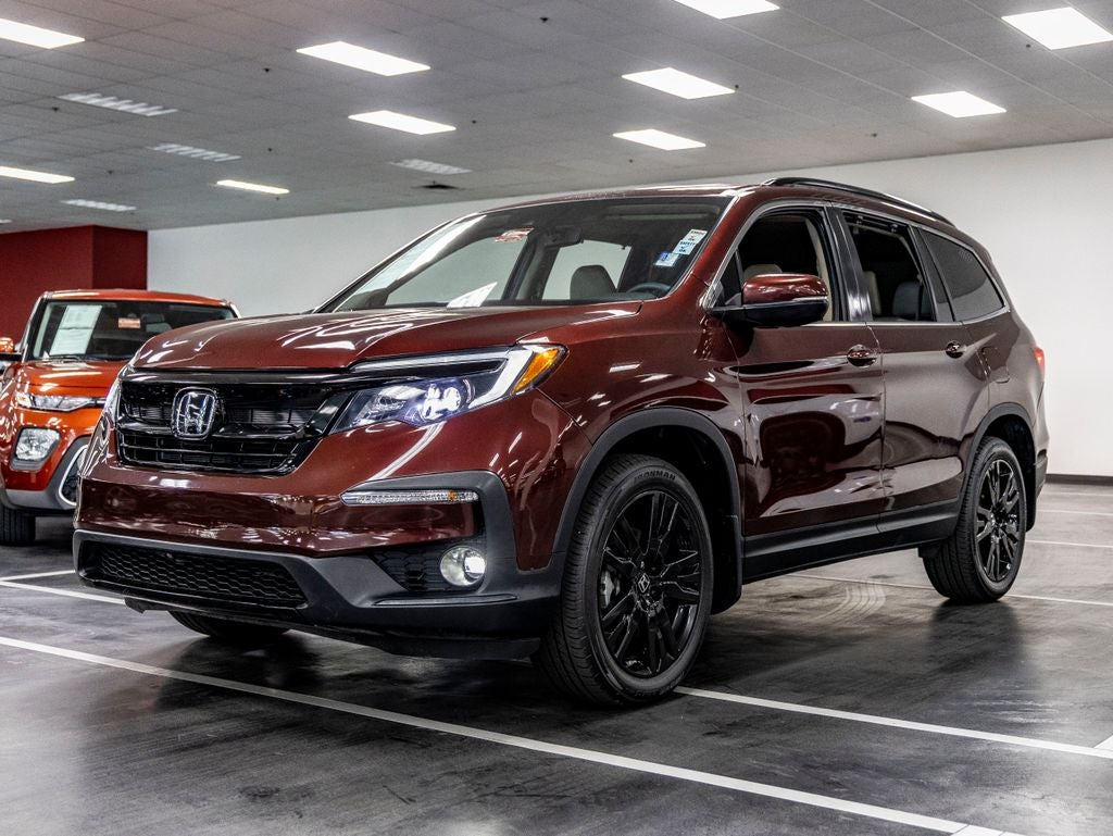 2022 Honda Pilot Special Edition