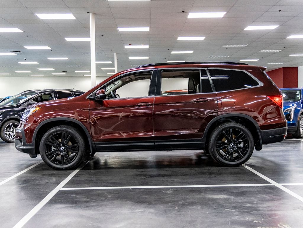 2022 Honda Pilot Special Edition