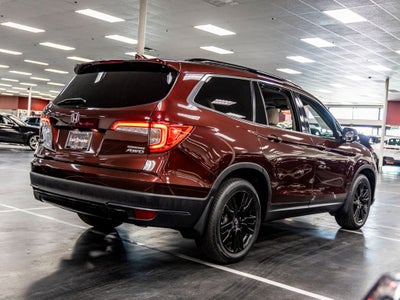 2022 Honda Pilot Special Edition