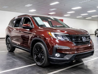 2022 Honda Pilot Special Edition