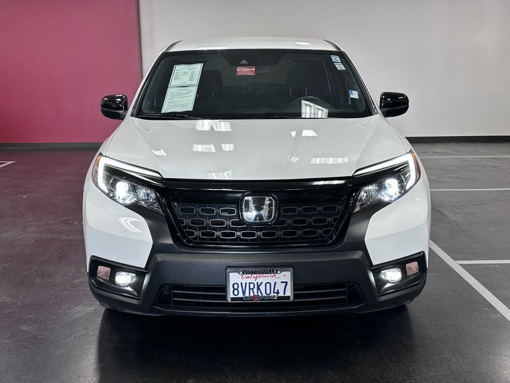 2021 Honda Passport Sport