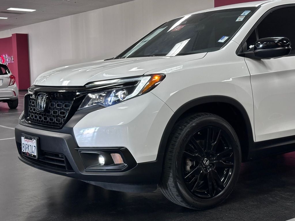 2021 Honda Passport Sport