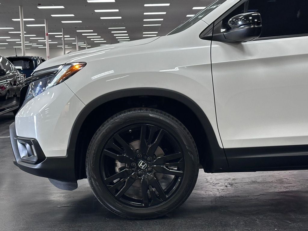 2021 Honda Passport Sport