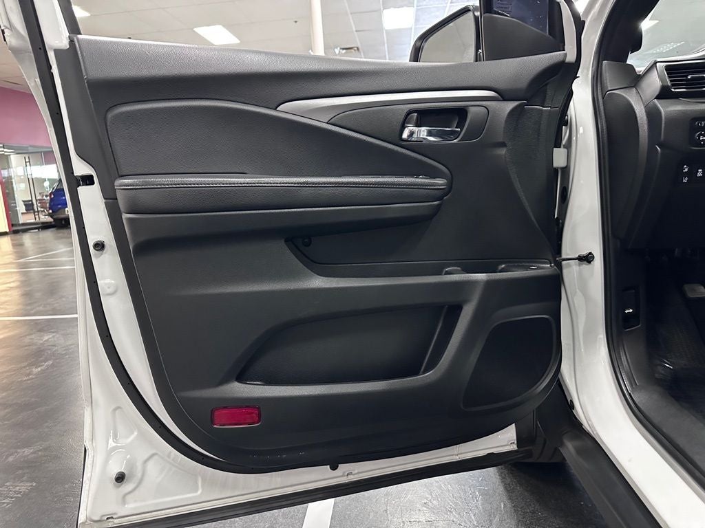 2021 Honda Passport Sport