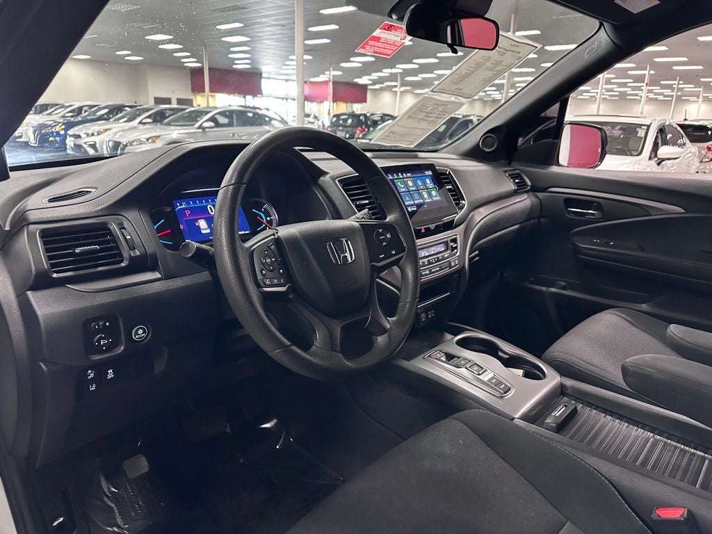 2021 Honda Passport Sport