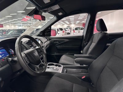 2021 Honda Passport Sport